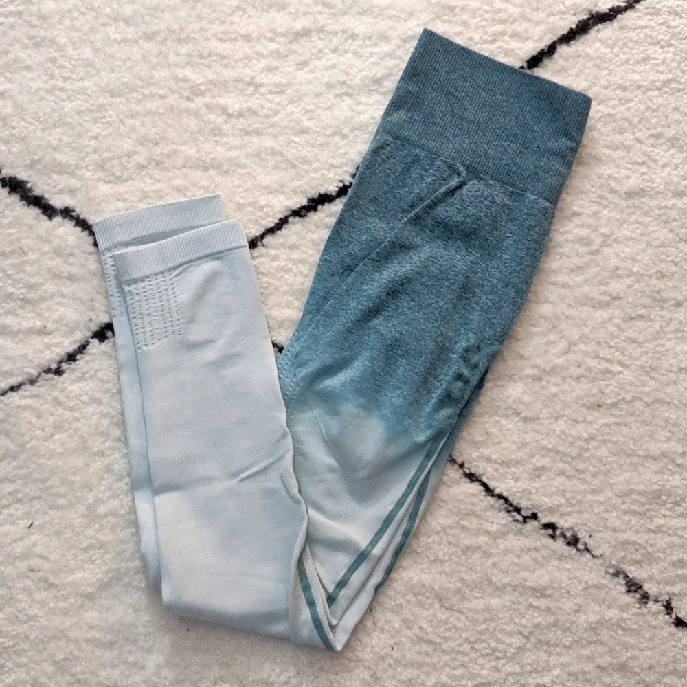 Gymshark Ombre Seamless